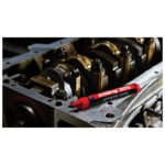 Marker permanentni 1,5-3 mm okrugli vrh Edding 300 crni - Slika 4