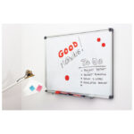 Marker za bijelu ploču 1,5-3 mm Edding 360 crni - Slika 3