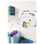 Marker za bijelu ploču 1,5-3 mm Edding 360 crveni - Slika 2