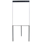 Stalak flipchart+bijela ploča 60x90 cm