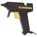 Ljepilo pištolj na patrone+4patrone LT110 UHU blister - Slika 5