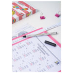 Flomaster liner uredski EF 0,3 mm Edding 89 crni - Slika 3