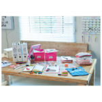 Flomaster liner uredski EF 0,3 mm Edding 89 plavi - Slika 3