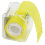 Traka ljepljiva Memograf 50 mm/10m na stalku Fost 33060006 žuta