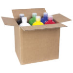 Boja tempera  1litra Primo 203TL1000250 narančasta - Slika 3