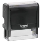 Printy 70x25 mm Trodat 4915 sivi