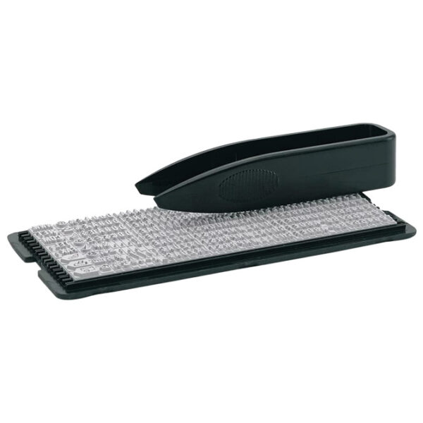 Set od 336 slova/brojki/znakova H-3 mm Trodat 6003