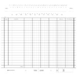 Numerator gumeni 12mjesta H- 4 mm Trodat 15412