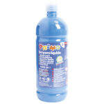 Boja tempera  1litra Primo 203TL1000501 plava cyan - Slika 2