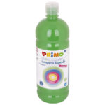 Boja tempera  1litra Primo 203TL1000610 jarko zelena - Slika 3