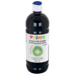 Boja tempera  1litra Primo 203TL1000800 crna
