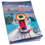 Teka meki uvez A5 crte 52L 55g lak Educa sortirani motivi - Slika 10