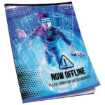 Teka meki uvez A5 crte 52L 55g lak Educa sortirani motivi - Slika 22