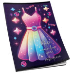 Teka meki uvez A5 karo 52L 55g lak Educa sortirani motivi - Slika 16