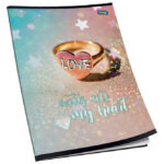 Teka meki uvez A5 čista 52L 55g lak Educa sortirani motivi - Slika 2