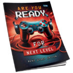 Teka meki uvez A5 čista 52L 55g lak Educa sortirani motivi - Slika 9