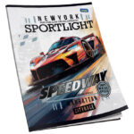 Teka meki uvez A5 čista 52L 55g lak Educa sortirani motivi - Slika 10