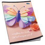 Teka meki uvez A5 čista 52L 55g lak Educa sortirani motivi - Slika 15