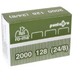 Spajalice strojne br.24/8 pk2000 Maestri 128 - Slika 2