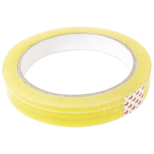 Traka ljepljiva 15 mm/66m Fornax prozirna