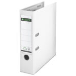 Registrator A4 široki samostojeći 180° Leitz 10105001 bijeli