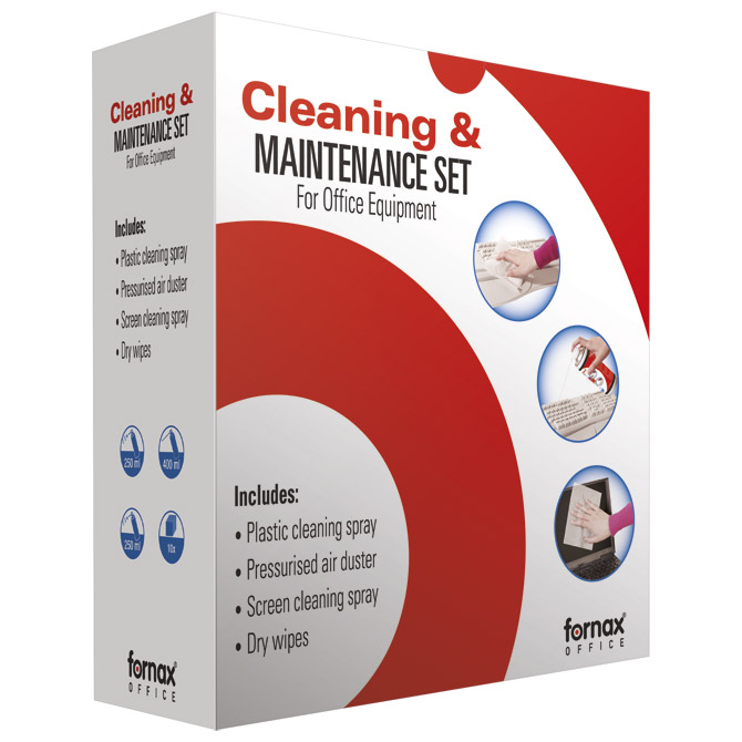 000001194 Sredstvo za brisanje komplet 3+1 Fornax - Slika 1