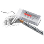 Olovka grafitna HB Grip 2001 Faber-Castell 117000 - Slika 2