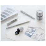 Olovka grafitna 2H Grip 2001 Faber-Castell 117012 - Slika 4