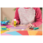 Ljepilo u stiku  8,2g (bez otapala) UHU. - Slika 5