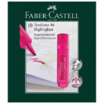 Signir 1-5 mm 46 Superfluorescent Faber-Castell 154628 rozi - Slika 3