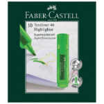 Signir 1-5 mm 46 Superfluorescent Faber-Castell 154663 zeleni - Slika 3