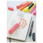 Marker permanentni 0,4 mm Multimark Faber-Castell 152399 crni - Slika 3