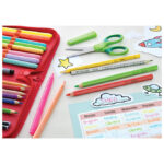 Boje drvene  12boja Grip 2001 Faber-Castell 112412 - Slika 2