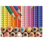 Boje drvene  12boja Grip 2001 Faber-Castell 112412 - Slika 8