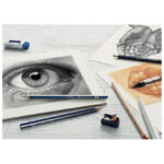 Set za skiciranje Goldfaber Faber-Castell 114000 blister - Slika 3