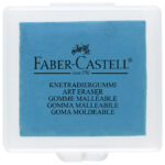 Gumica Art Faber-Castell 127321 sort boje - Slika 3