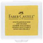 Gumica Art Faber-Castell 127321 sort boje - Slika 4