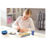 Šiljilo pvc s pvc kutijom 3rupe Grip 2001 Trio Faber-Castell 183801 sortirano - Slika 6