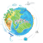 Boje drvene  12boja metalna kutija Grip 2001 Faber-Castell 112413 - Slika 11