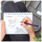 Olovka tehnička 0,7 mm grip 1347 Faber-Castell 134751 tamnoplava - Slika 2