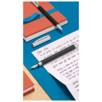 Olovka kemijska Ambition Faber-Castell 148130 crna - Slika 5