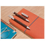 Roler drveno tijelo (drvo kokos) Ambition Faber-Castell 148120 smeđe/crni-SELECTIVE - Slika 4