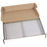 Spirala žičana fi-14 mm pk100 GBC IB165481 bijela