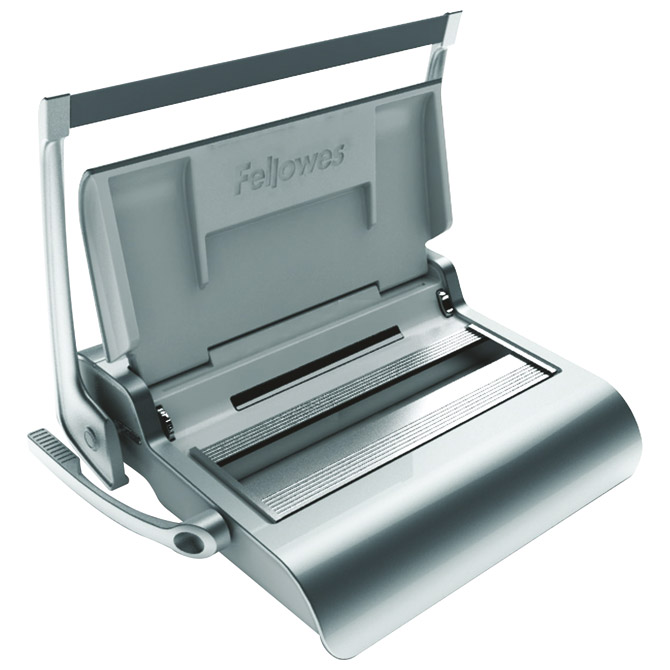 000001742 Stroj za spiralni uvez Quasar Wire Fellowes 5224101 - Slika 1