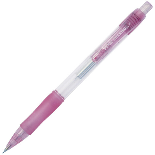Olovka tehnička 0,5 mm grip Shaking Penac roza!!