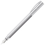 Nalivpero metalno Ambition (F) Faber-Castell 148391-SELECTIVE
