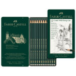 Set Castell 9000 Design Faber-Castell 119064 - Slika 2