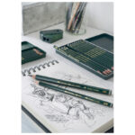 Set Castell 9000 Design Faber-Castell 119064 - Slika 4