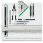 Olovka tehnička 2,0 mm TK 9400 Faber-Castell 139400 - Slika 2