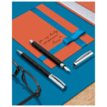 Olovka kemijska Ambition Rhombus Faber-Castell 148900 crna - Slika 5